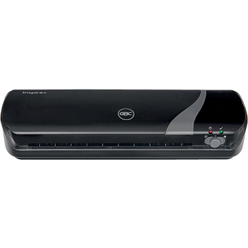 GBC lamineermachine Inspire+, voor ft A4, zwart