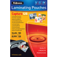 Fellowes lamineerhoes Capture125 ft 54 x 86 mm, 250 micron (2 x 125 micron), pak van 100 stuks