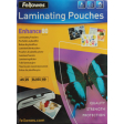 Fellowes lamineerhoes Enhance80 ft 154 x 216 mm, 160 micron (2 x 80 micron), pak van 25 stuks