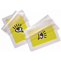 GBC Lamineeretuis High Speed Pouch 2 x 75 micron (150 micron)